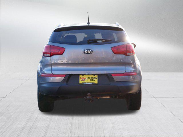 used 2016 Kia Sportage car, priced at $10,998