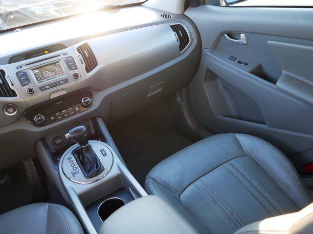 used 2016 Kia Sportage car, priced at $10,998