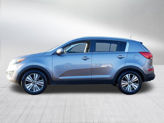 used 2016 Kia Sportage car, priced at $10,998
