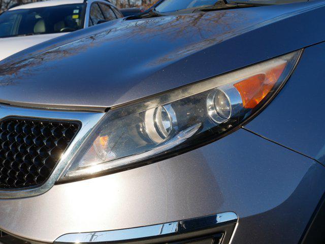 used 2016 Kia Sportage car, priced at $10,998