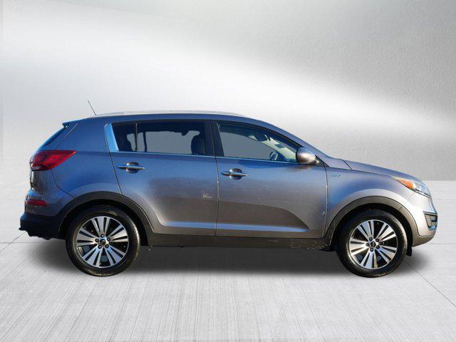 used 2016 Kia Sportage car, priced at $10,998