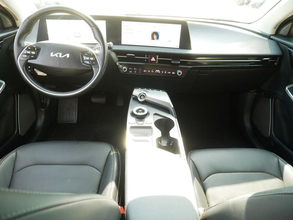 used 2024 Kia EV6 car, priced at $31,348