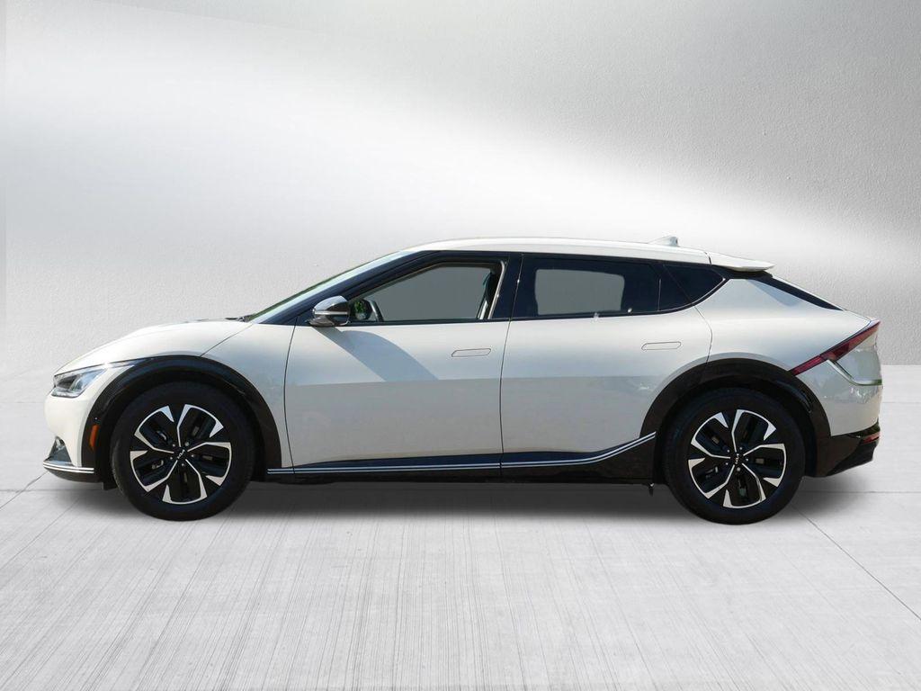 used 2024 Kia EV6 car, priced at $31,348