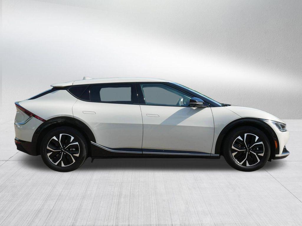 used 2024 Kia EV6 car, priced at $31,348