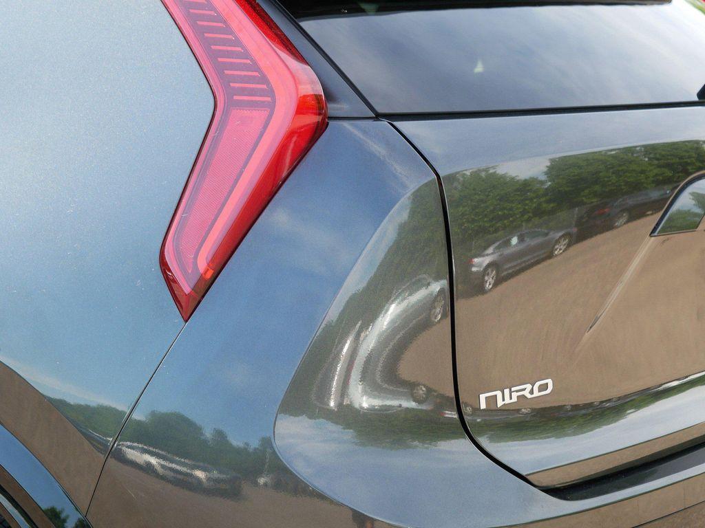 used 2024 Kia Niro EV car, priced at $25,348