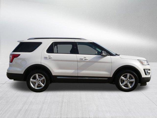 used 2017 Ford Explorer car, priced at $16,348