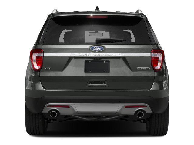 used 2017 Ford Explorer car, priced at $16,348