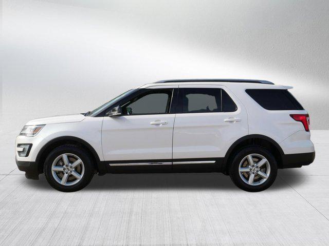 used 2017 Ford Explorer car, priced at $16,348