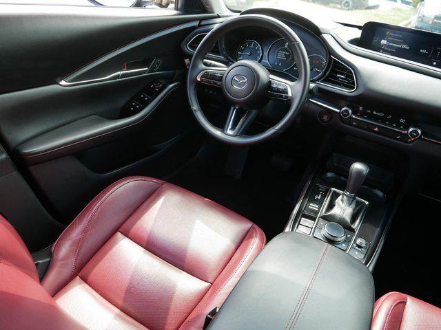 used 2025 Mazda CX-30 car, priced at $24,348