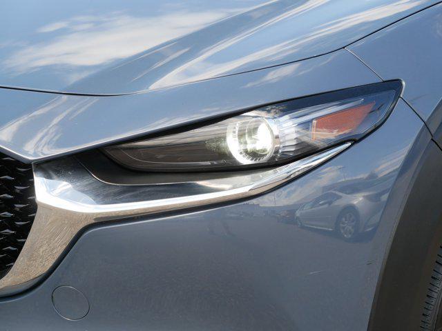 used 2025 Mazda CX-30 car, priced at $24,348