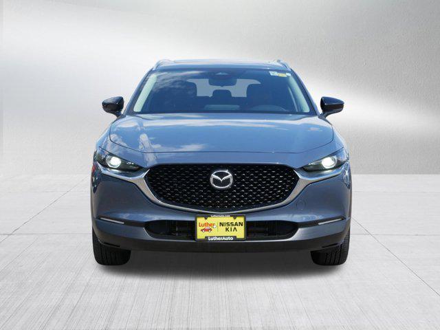 used 2025 Mazda CX-30 car, priced at $24,348