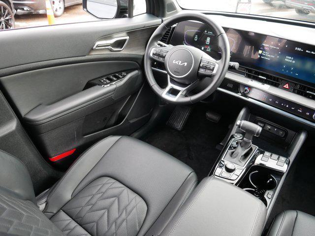 used 2023 Kia Sportage car, priced at $28,498