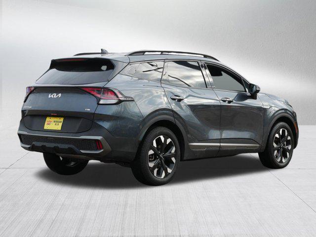 used 2023 Kia Sportage car, priced at $28,498
