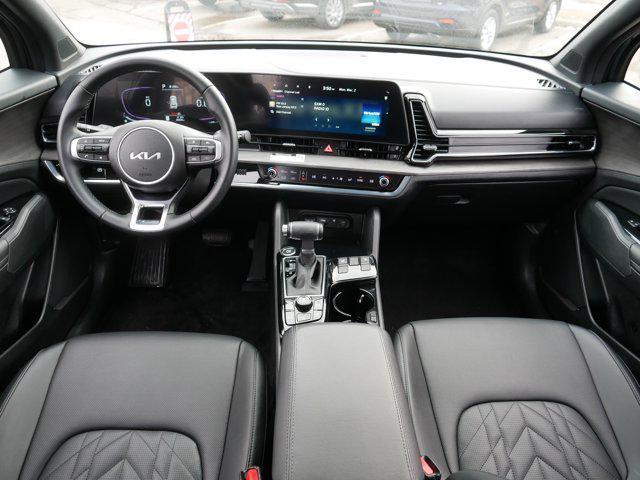 used 2023 Kia Sportage car, priced at $28,498