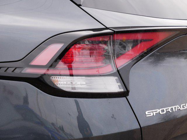 used 2023 Kia Sportage car, priced at $28,498