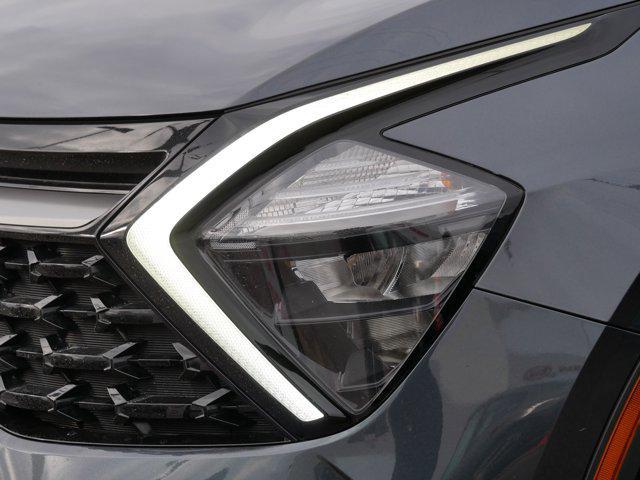 used 2023 Kia Sportage car, priced at $28,498