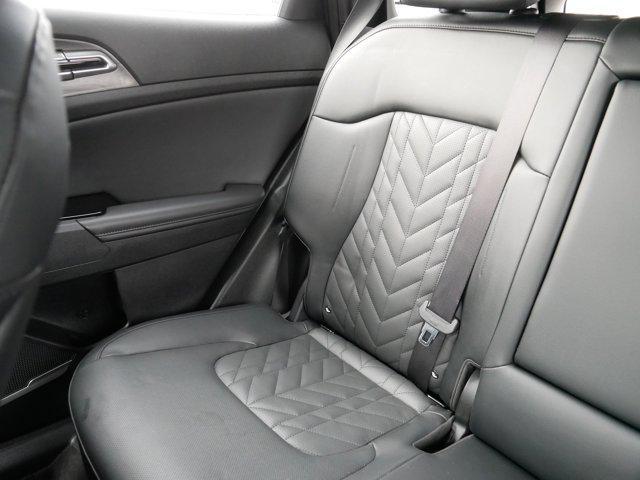 used 2023 Kia Sportage car, priced at $28,498