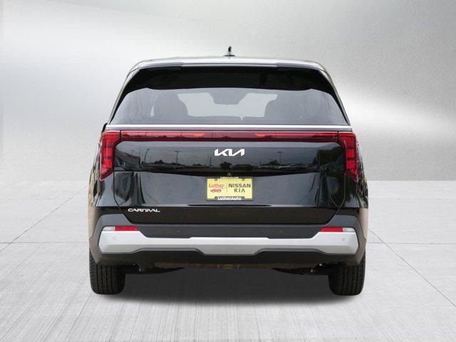used 2025 Kia Carnival car, priced at $34,348