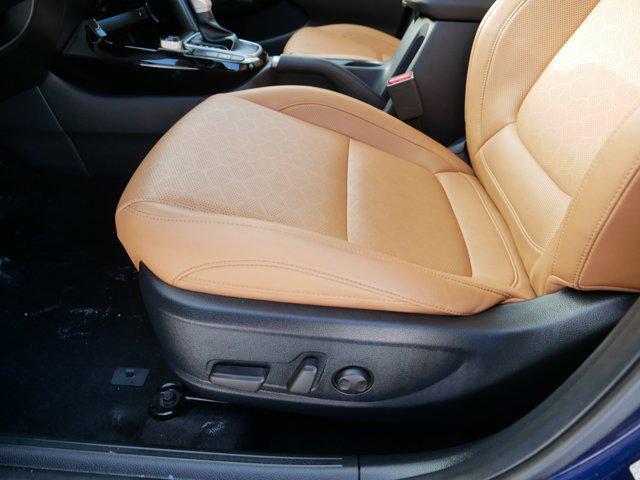 used 2024 Kia Seltos car, priced at $23,998