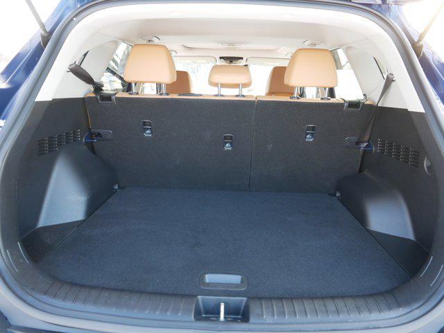 used 2024 Kia Seltos car, priced at $23,998