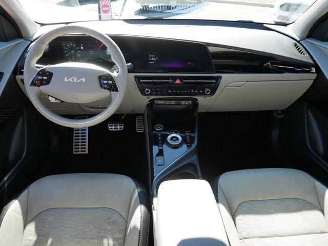 used 2023 Kia Niro EV car, priced at $23,998