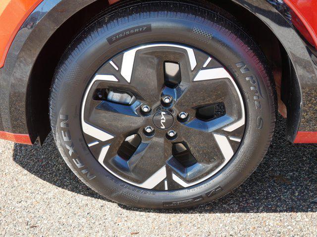 used 2023 Kia Niro EV car, priced at $23,998