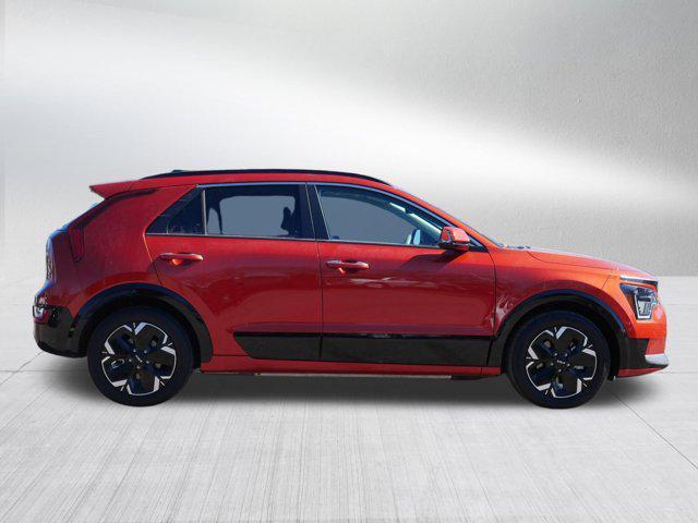 used 2023 Kia Niro EV car, priced at $23,998