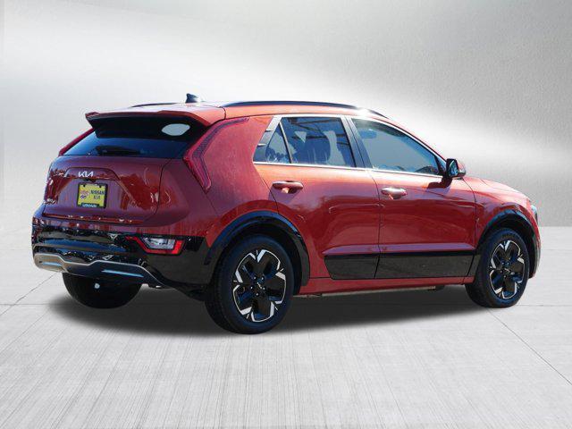 used 2023 Kia Niro EV car, priced at $23,998