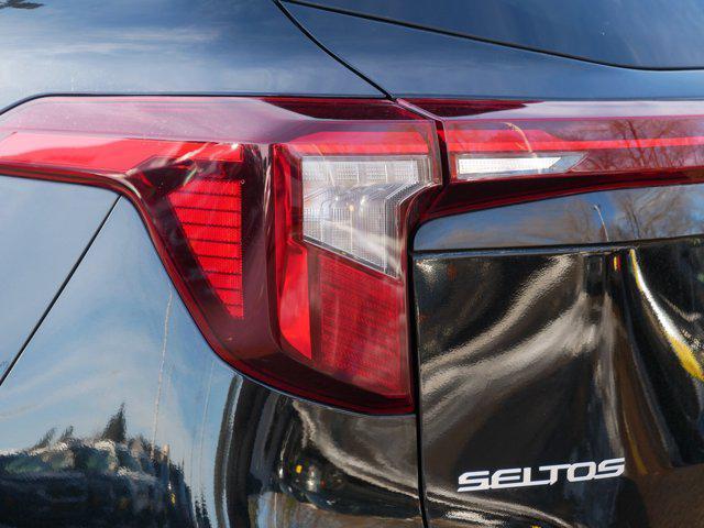 used 2024 Kia Seltos car, priced at $22,498