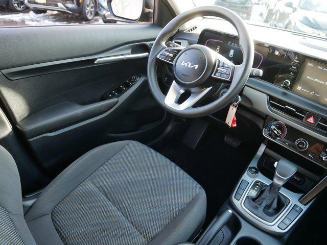 used 2024 Kia Seltos car, priced at $22,498