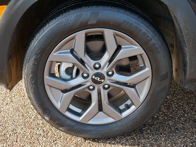 used 2024 Kia Seltos car, priced at $22,498