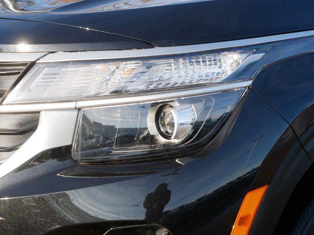 used 2024 Kia Seltos car, priced at $22,498