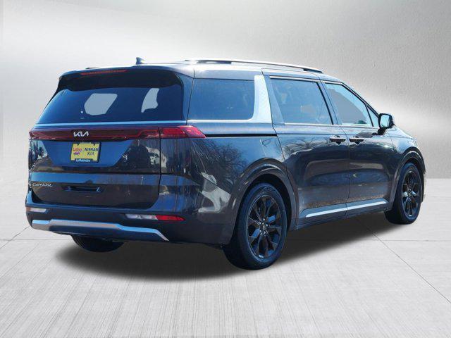 used 2022 Kia Carnival car, priced at $36,848