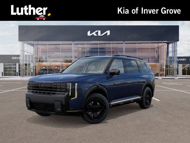 new 2027 Kia Telluride car, priced at $54,989