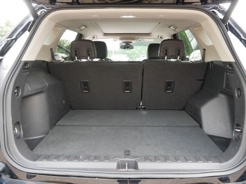 used 2018 GMC Terrain car, priced at $16,348