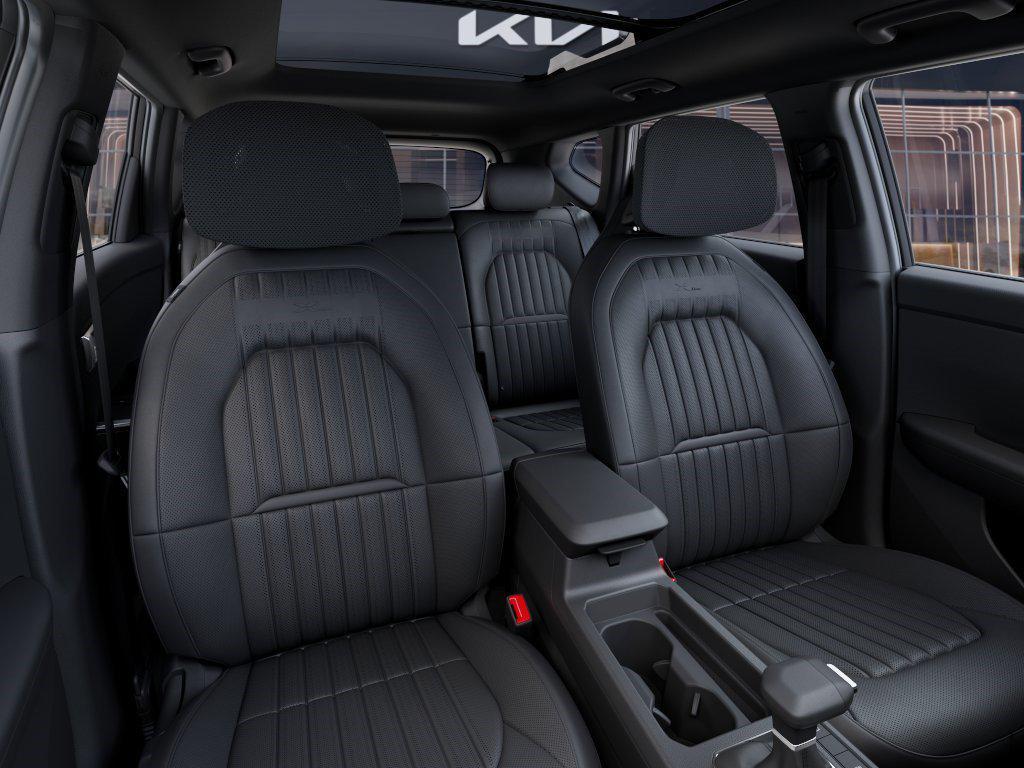 new 2027 Kia Seltos car, priced at $31,401