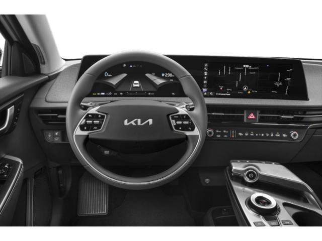 used 2024 Kia EV6 car, priced at $31,348