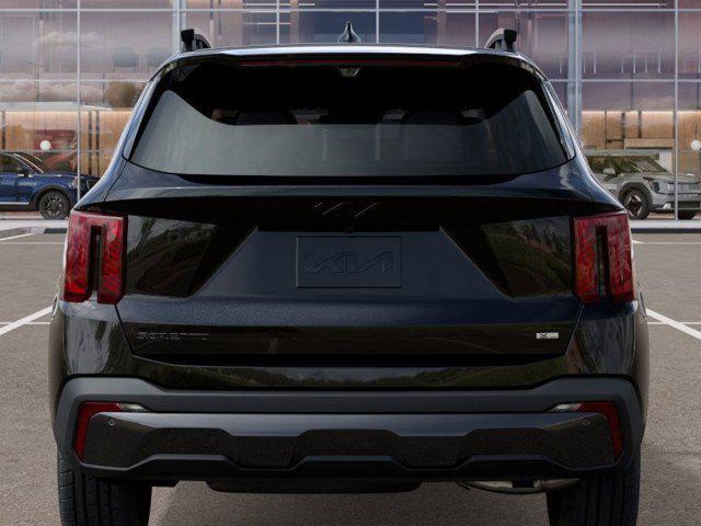 new 2026 Kia Sorento Hybrid car, priced at $44,444