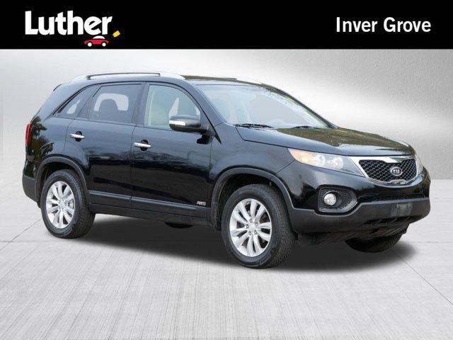 used 2011 Kia Sorento car, priced at $5,998