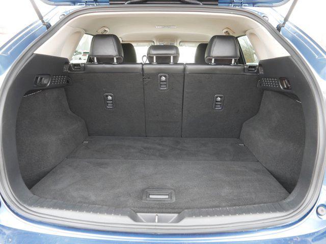 used 2023 Mazda CX-5 car, priced at $25,348