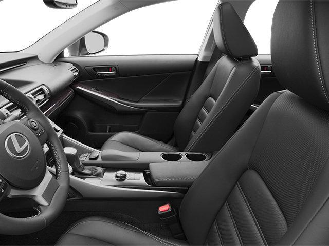 used 2014 Lexus IS 250 car, priced at $17,998