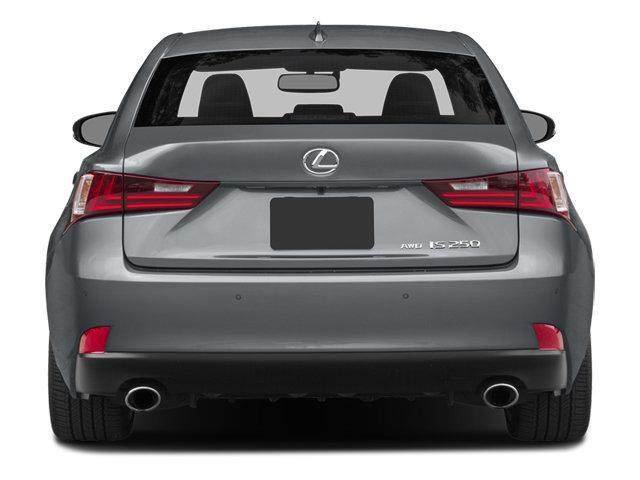 used 2014 Lexus IS 250 car, priced at $17,998