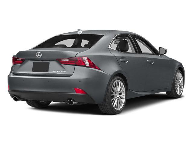 used 2014 Lexus IS 250 car, priced at $17,998