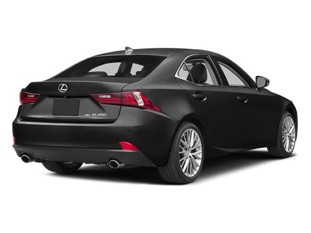 used 2014 Lexus IS 250 car, priced at $17,998