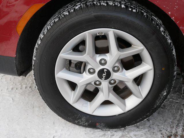 used 2024 Kia Soul car, priced at $16,998