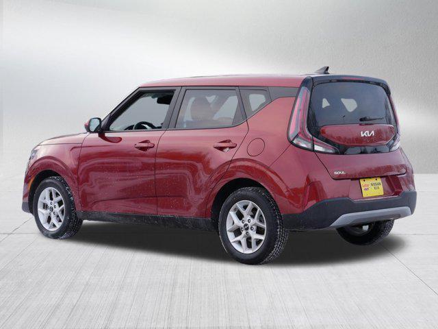 used 2024 Kia Soul car, priced at $16,998