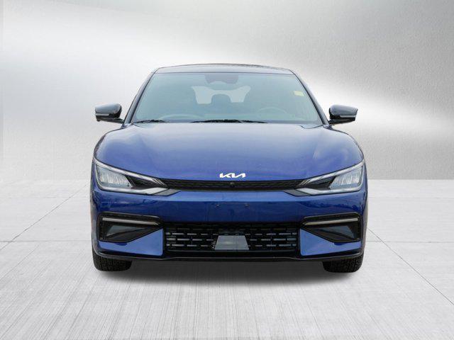 used 2024 Kia EV6 car, priced at $29,998