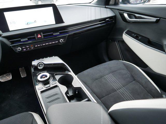 used 2024 Kia EV6 car, priced at $29,998