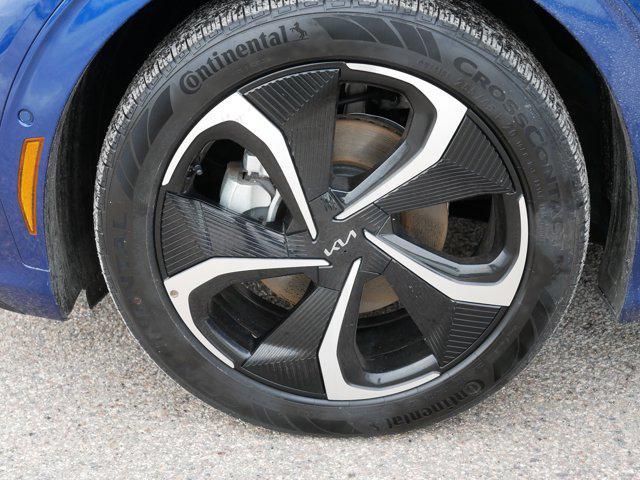 used 2024 Kia EV6 car, priced at $29,998