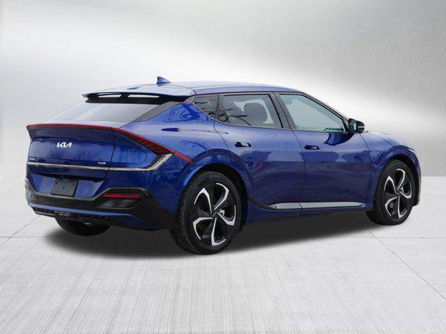 used 2024 Kia EV6 car, priced at $29,998